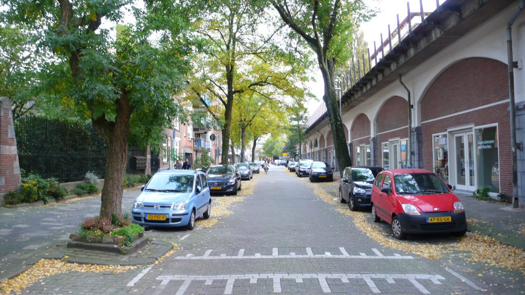 ZOHO: Gescheiden hemelwatersysteem voor Vijverhofstraat